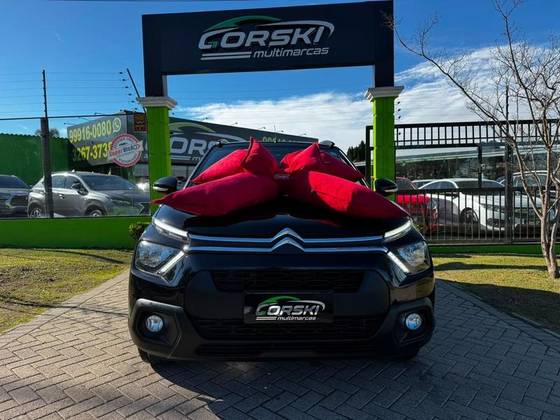 CITROËN C3 1.6 16V FLEX FEEL PACK AT6